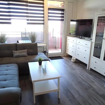 Apartment Berolina C 605 Dahme (Schleswig-Holstein)