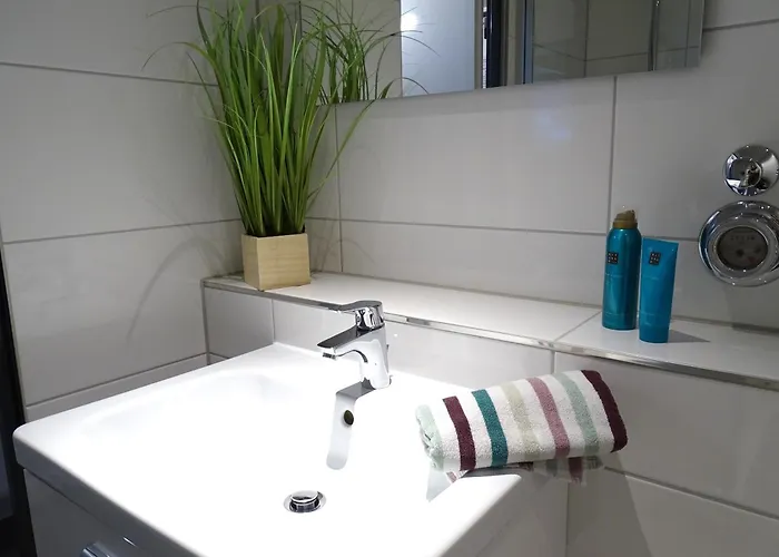 Lägenhet Berolina C 605